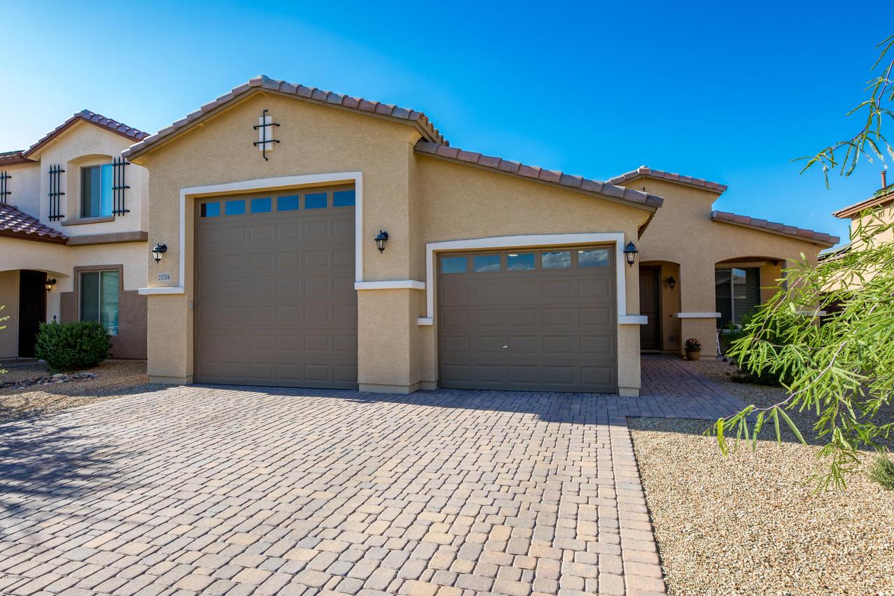 25704 N Cinch Dr., Peoria, AZ 85383