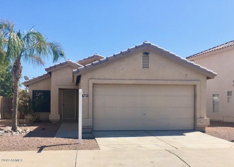 4411 N 111th Ln., Phoenix, AZ 85037