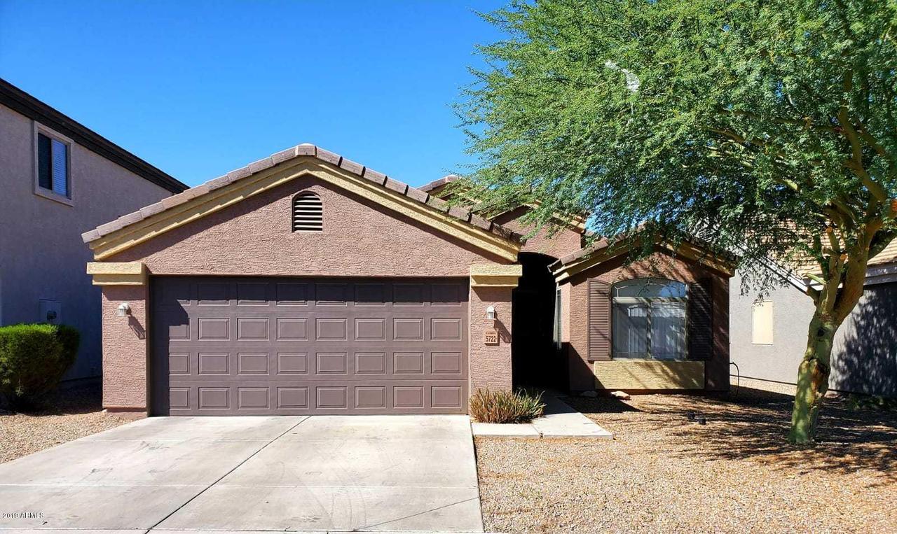 5722 S 33rd Dr., Phoenix, AZ 85041