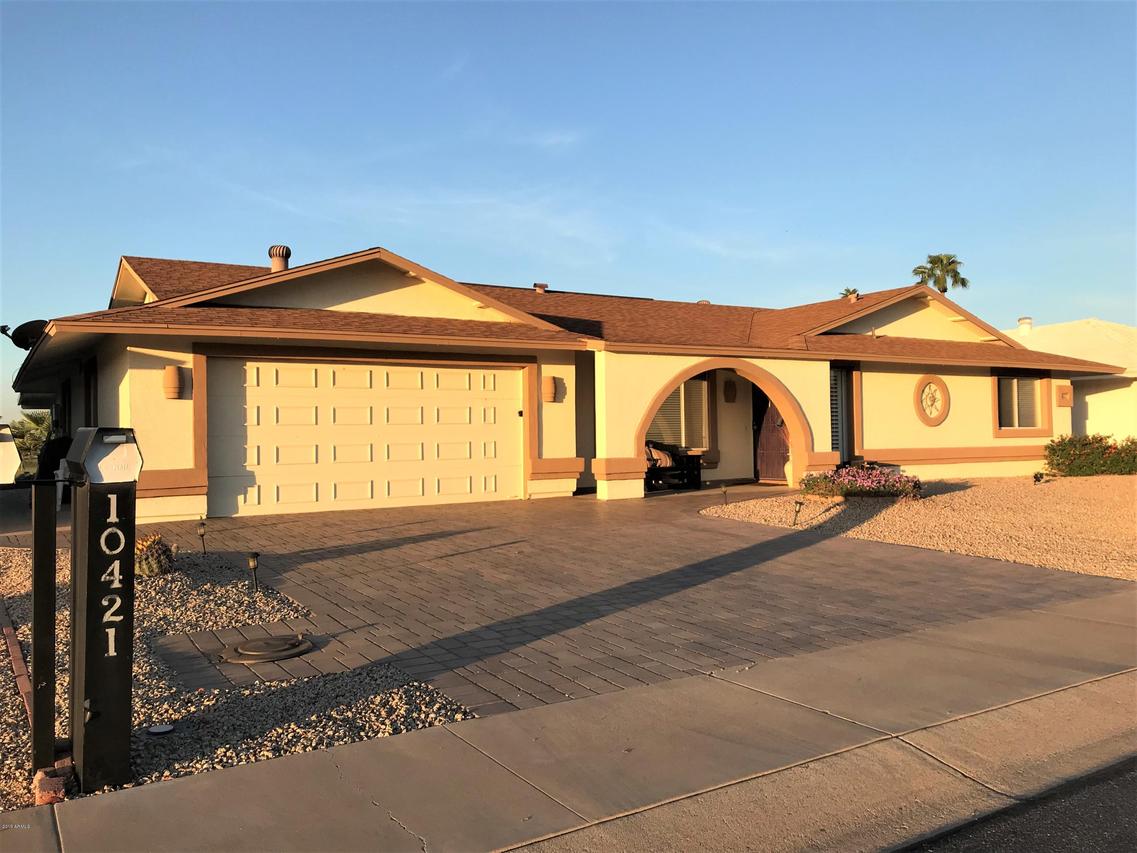 10421 W Willow Creek Cir., Sun City, AZ 85373