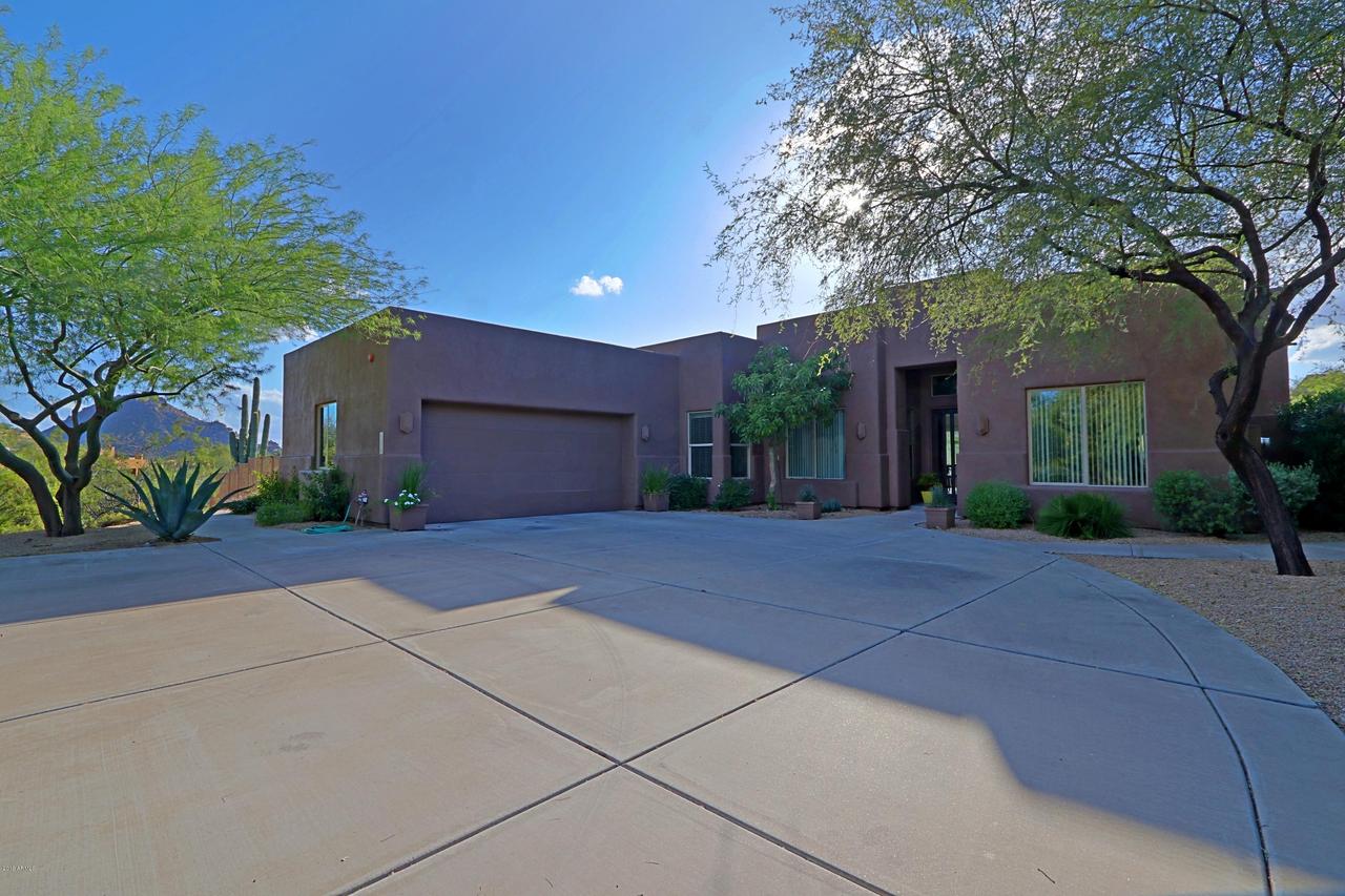 11253 E White Feather Ln., Scottsdale, AZ 85262