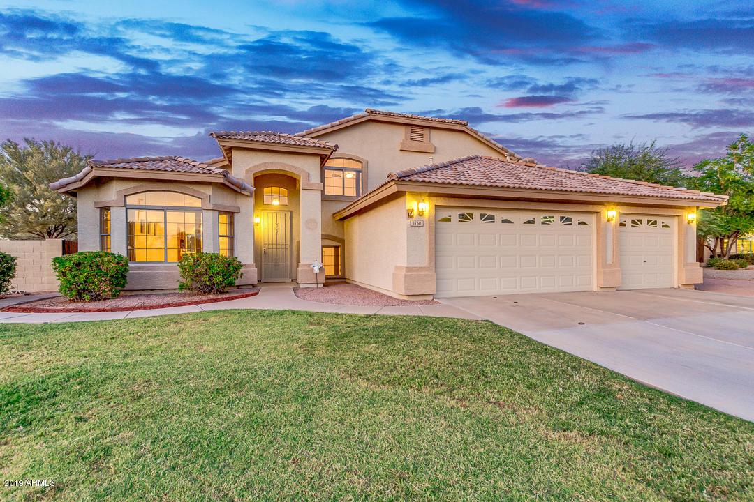 1760 E Amber Ct., Gilbert, AZ 85296