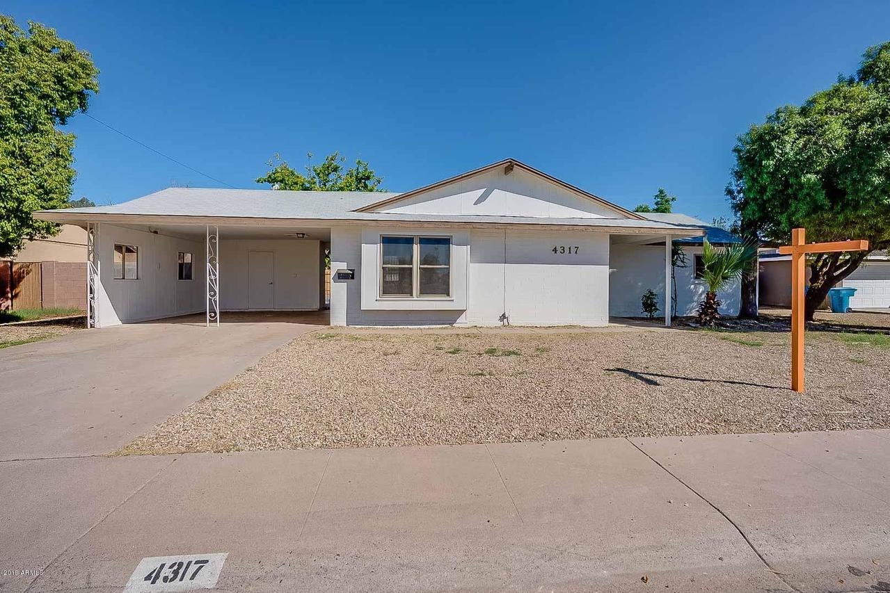 4317 N 64th Ave., Phoenix, AZ 85033