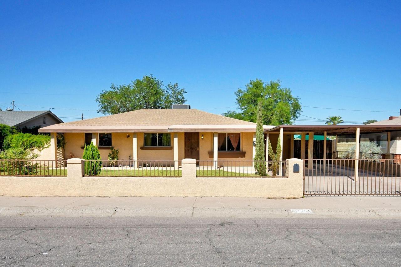 2808 W Rancho Dr., Phoenix, AZ 85017