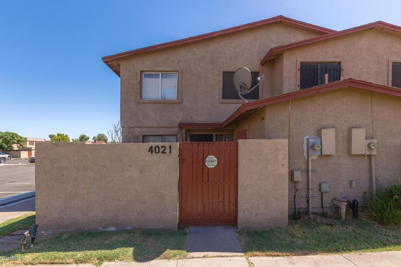 4021 W Reade Ave., Phoenix, AZ 85019