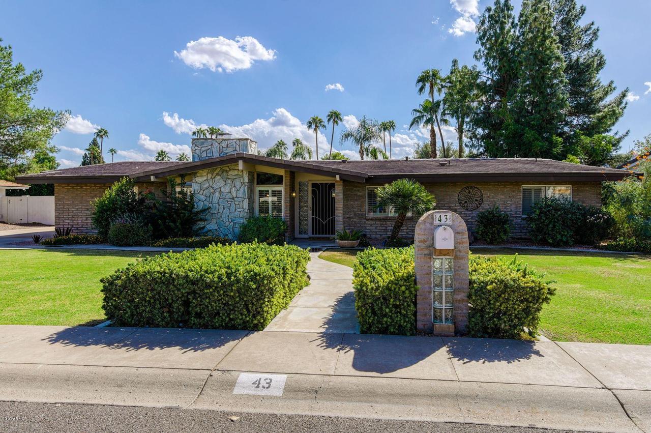 43 W Canterbury Ln., Phoenix, AZ 85023