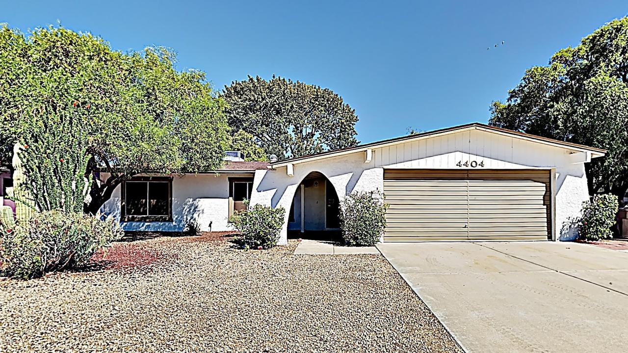 4404 W Ruth Ave., Glendale, AZ 85302