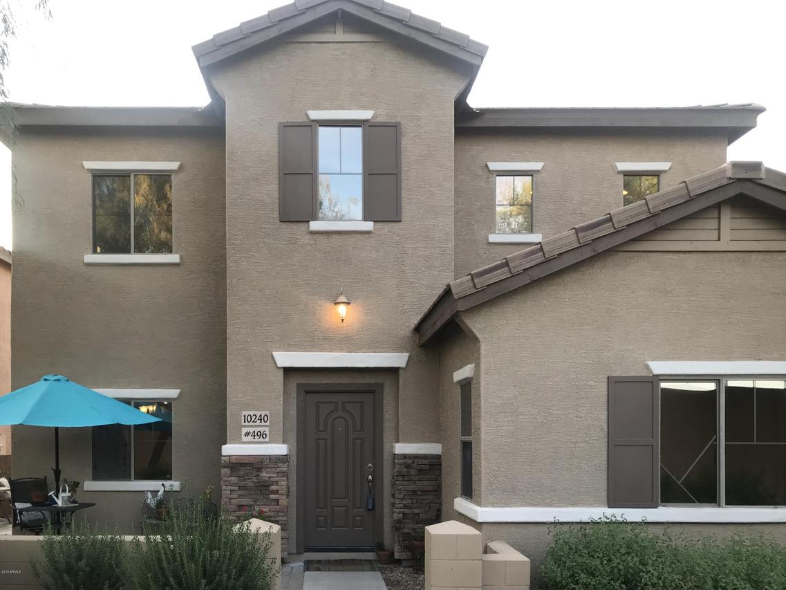 10240 W Sands Dr. #496, Peoria, AZ 85383