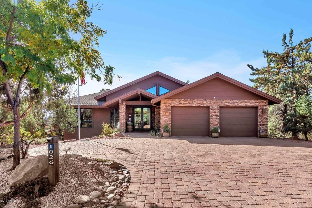 1026 N Scenic Dr., Payson, AZ 85541