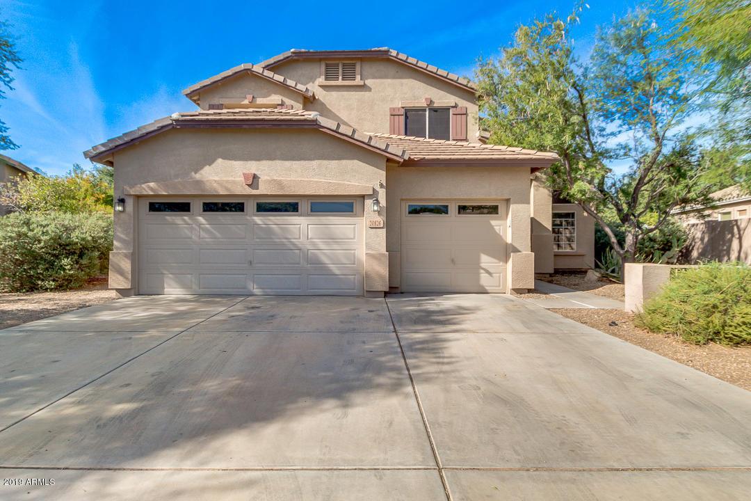 20826 E Via Del Rancho, Queen Creek, AZ 85142