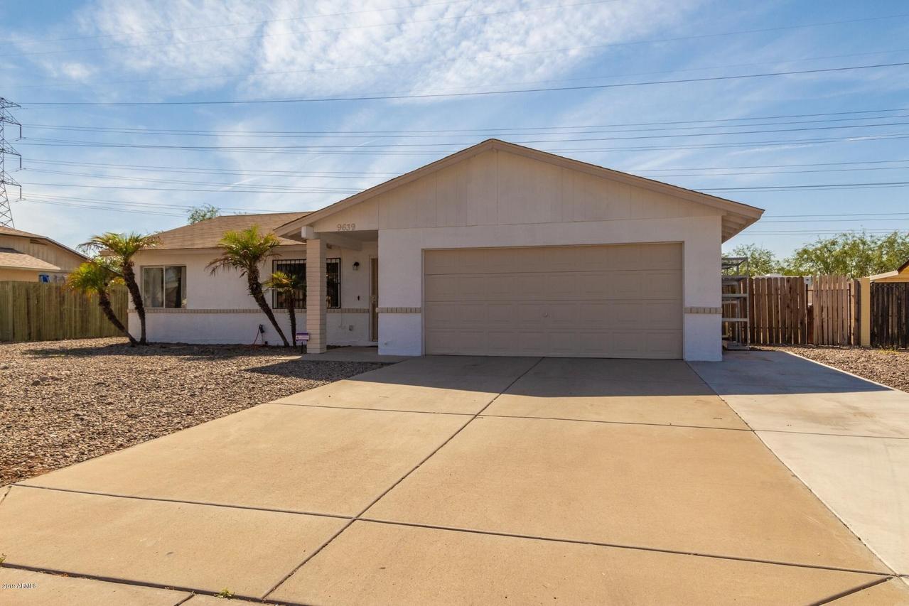 9639 W Las Palmaritas Dr., Peoria, AZ 85345
