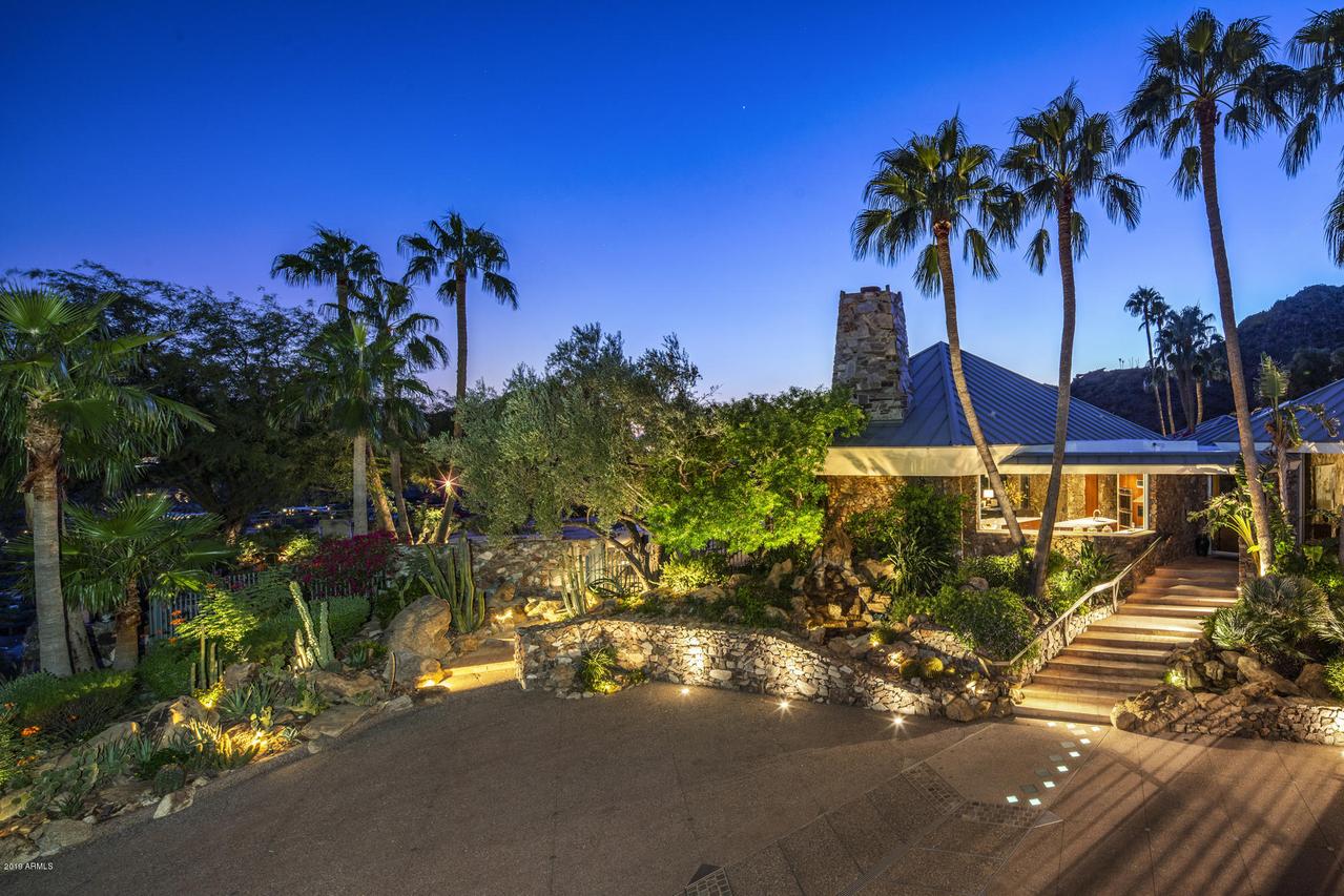 7540 N Silvercrest Way, Paradise Valley, AZ 85253