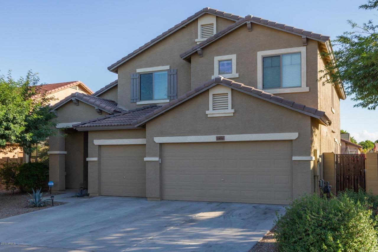 18041 W Caribbean Ln., Surprise, AZ 85388