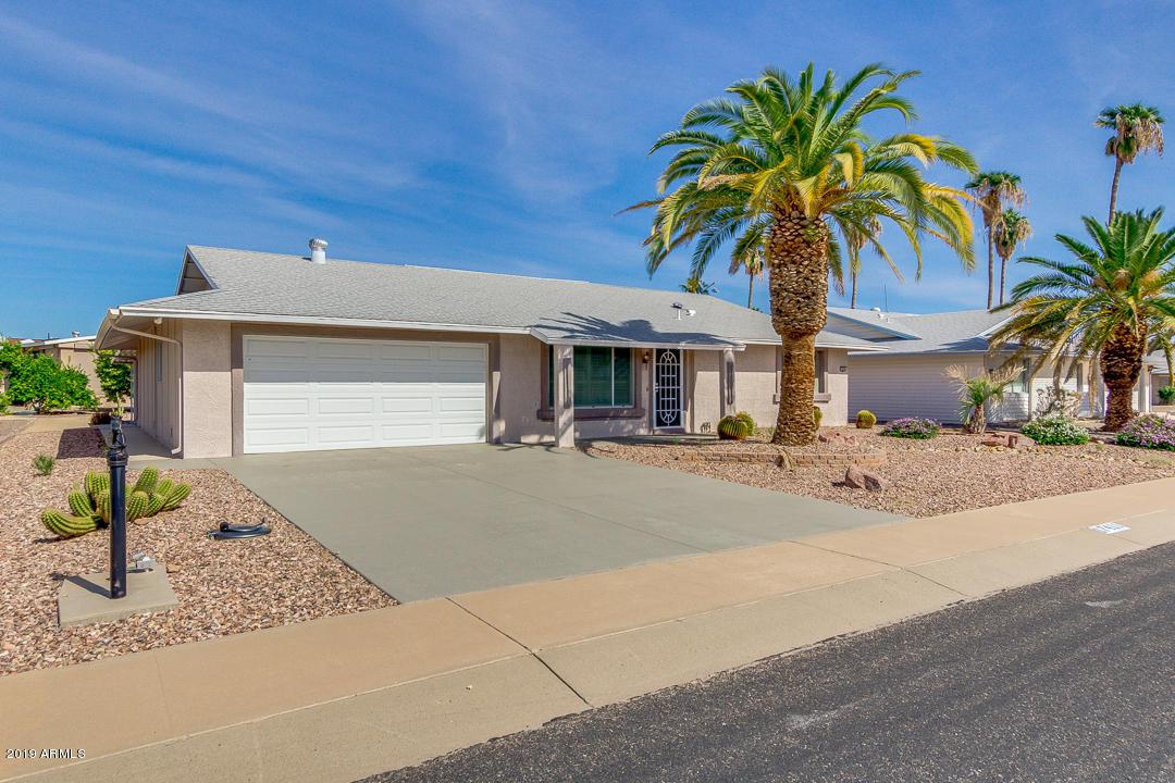 17411 N Hitching Post Dr., Sun City, AZ 85373
