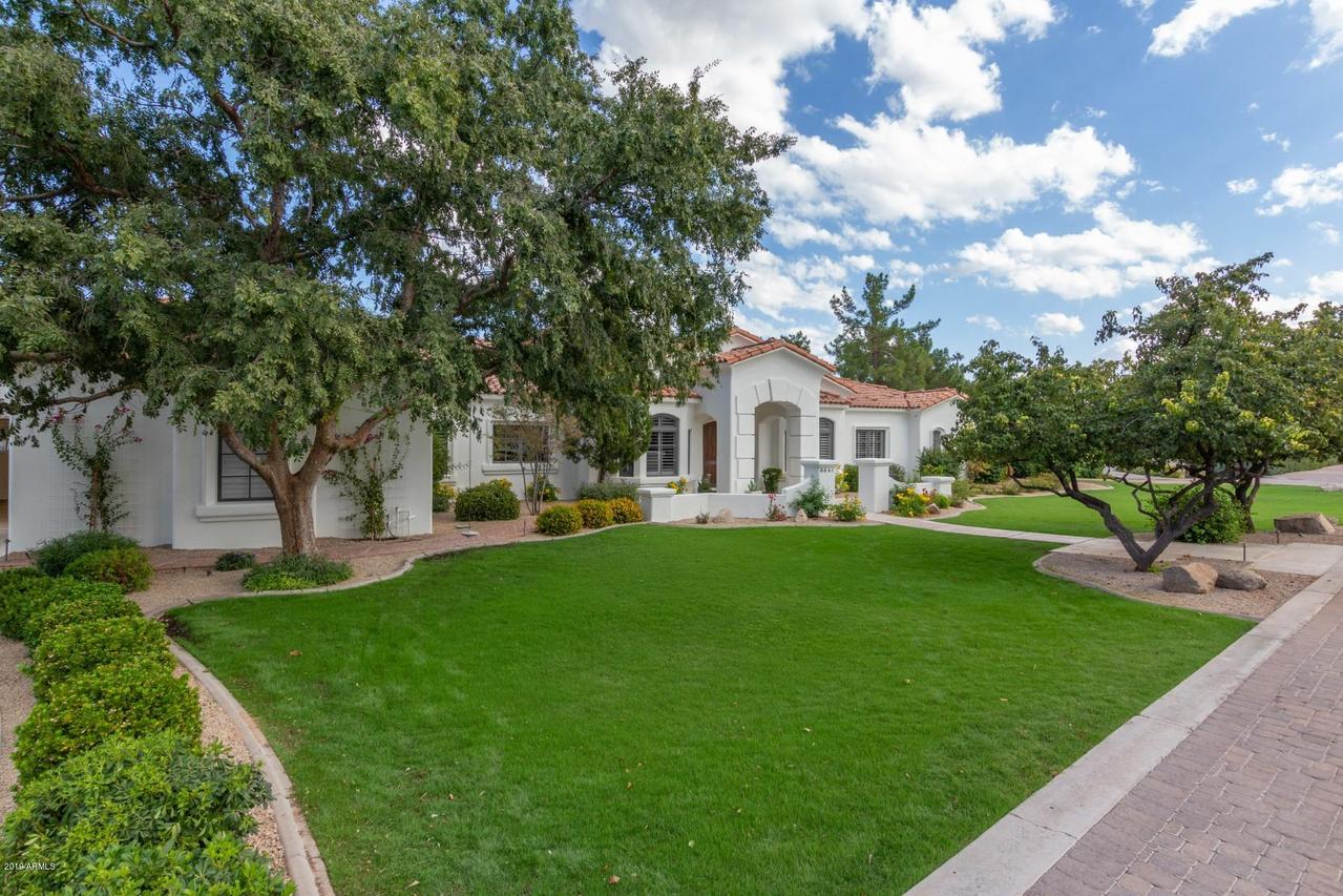 6641 E Exeter Blvd., Scottsdale, AZ 85251