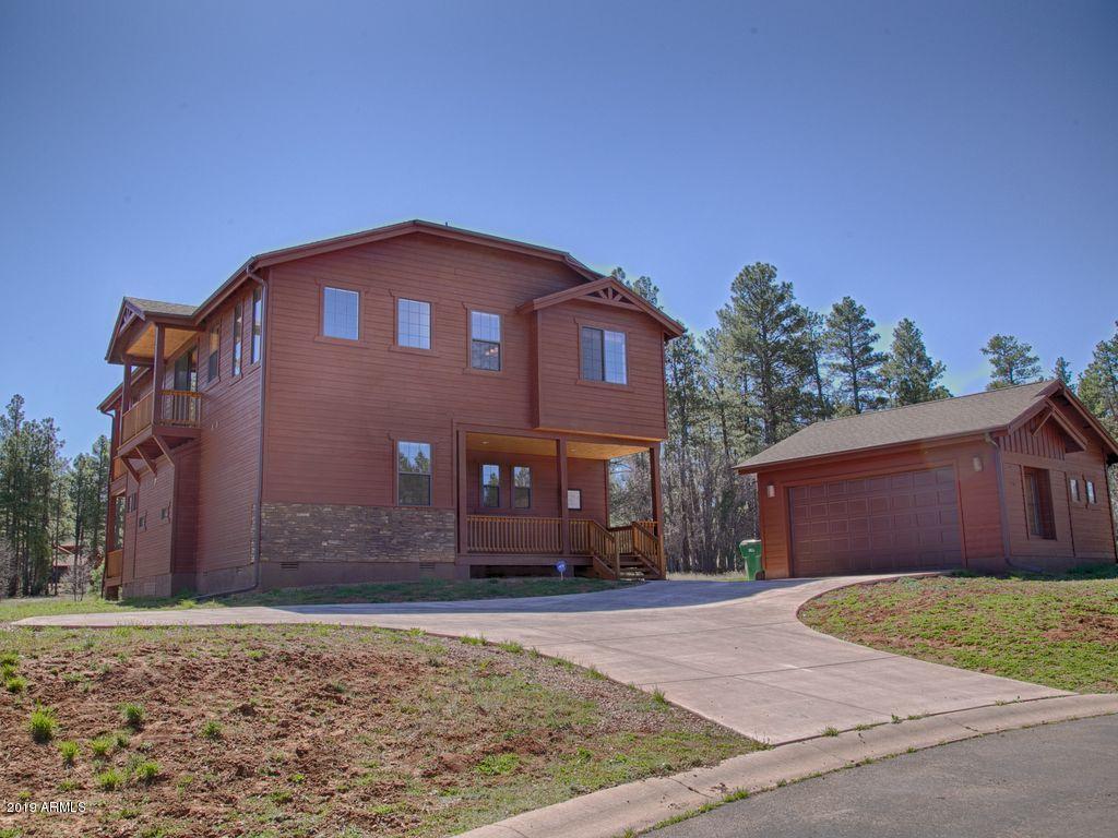 1761 S Alder Leaf Ln., Show Low, AZ 85901