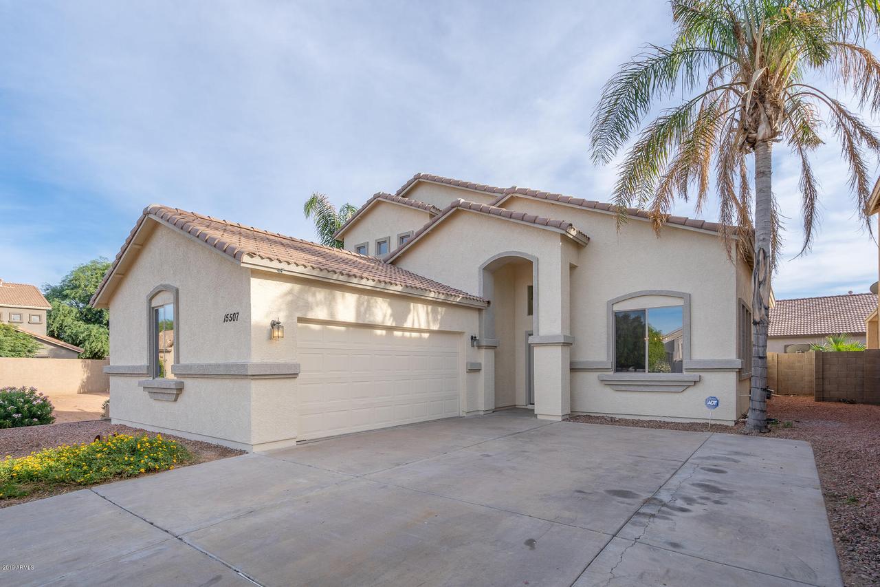 15507 W Marconi Ave., Surprise, AZ 85374