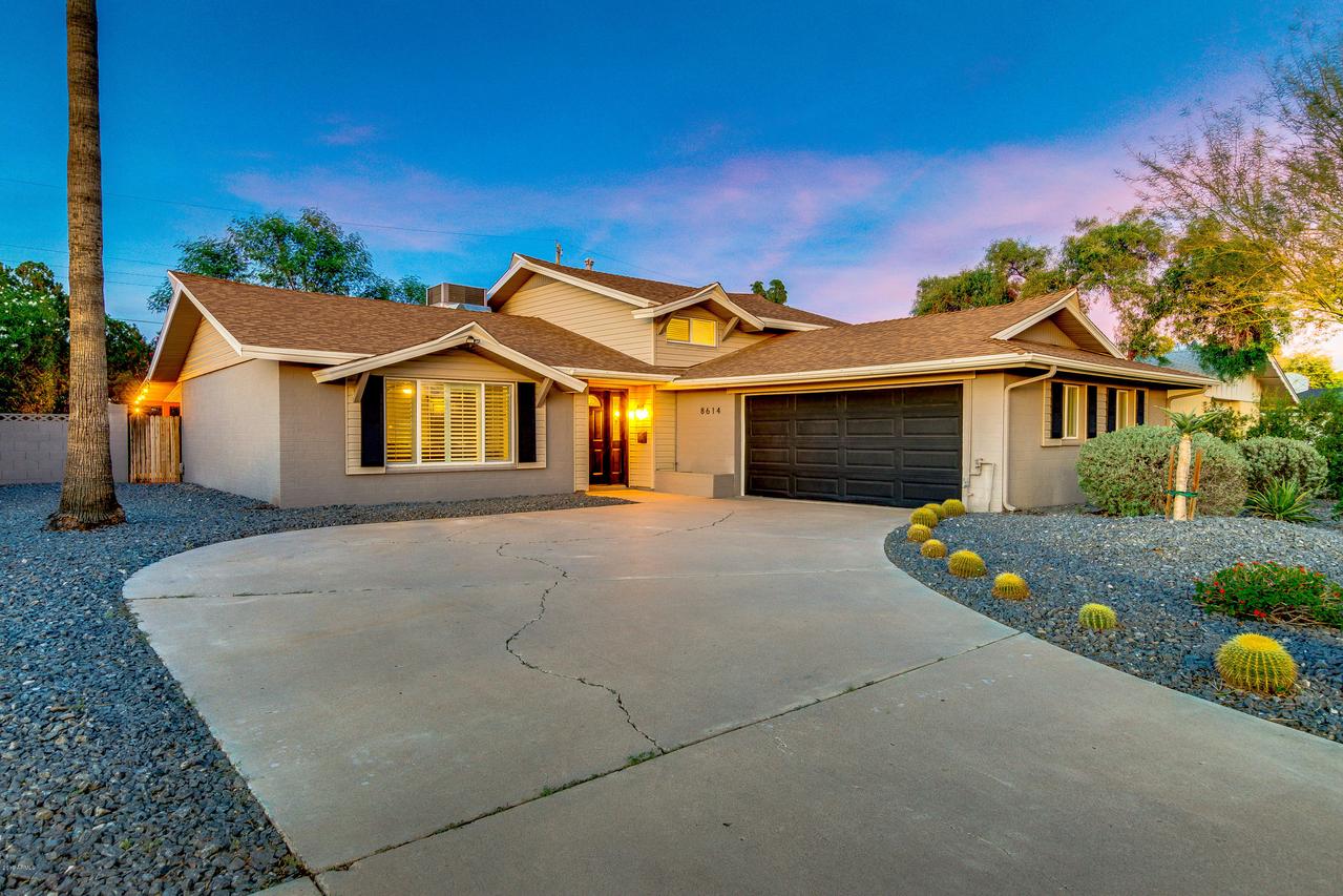 8614 E Valley View Rd., Scottsdale, AZ 85250