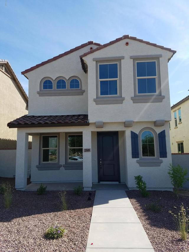 2509 N Heritage St., Buckeye, AZ 85396