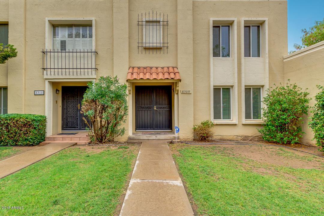 8309 E Orange Blossom Ln., Scottsdale, AZ 85250