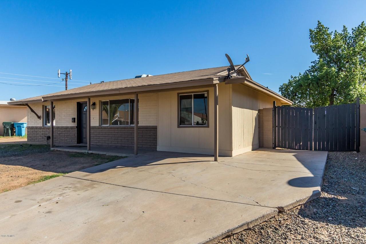 2647 N 58th Ln., Phoenix, AZ 85035