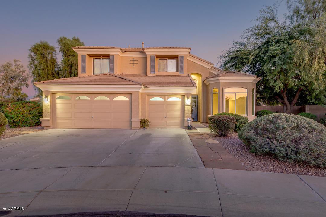 8231 S 34th Ln., Laveen, AZ 85339