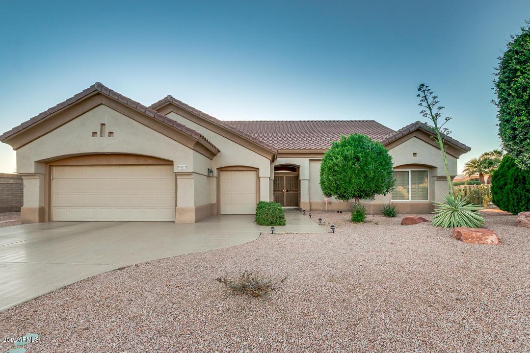 14313 W Gunsight Dr., Sun City West, AZ 85375