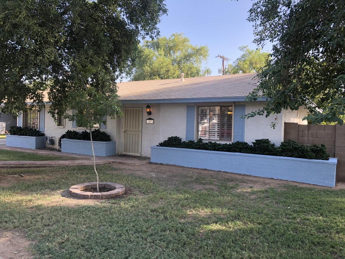 3601 E Colter St., Phoenix, AZ 85018