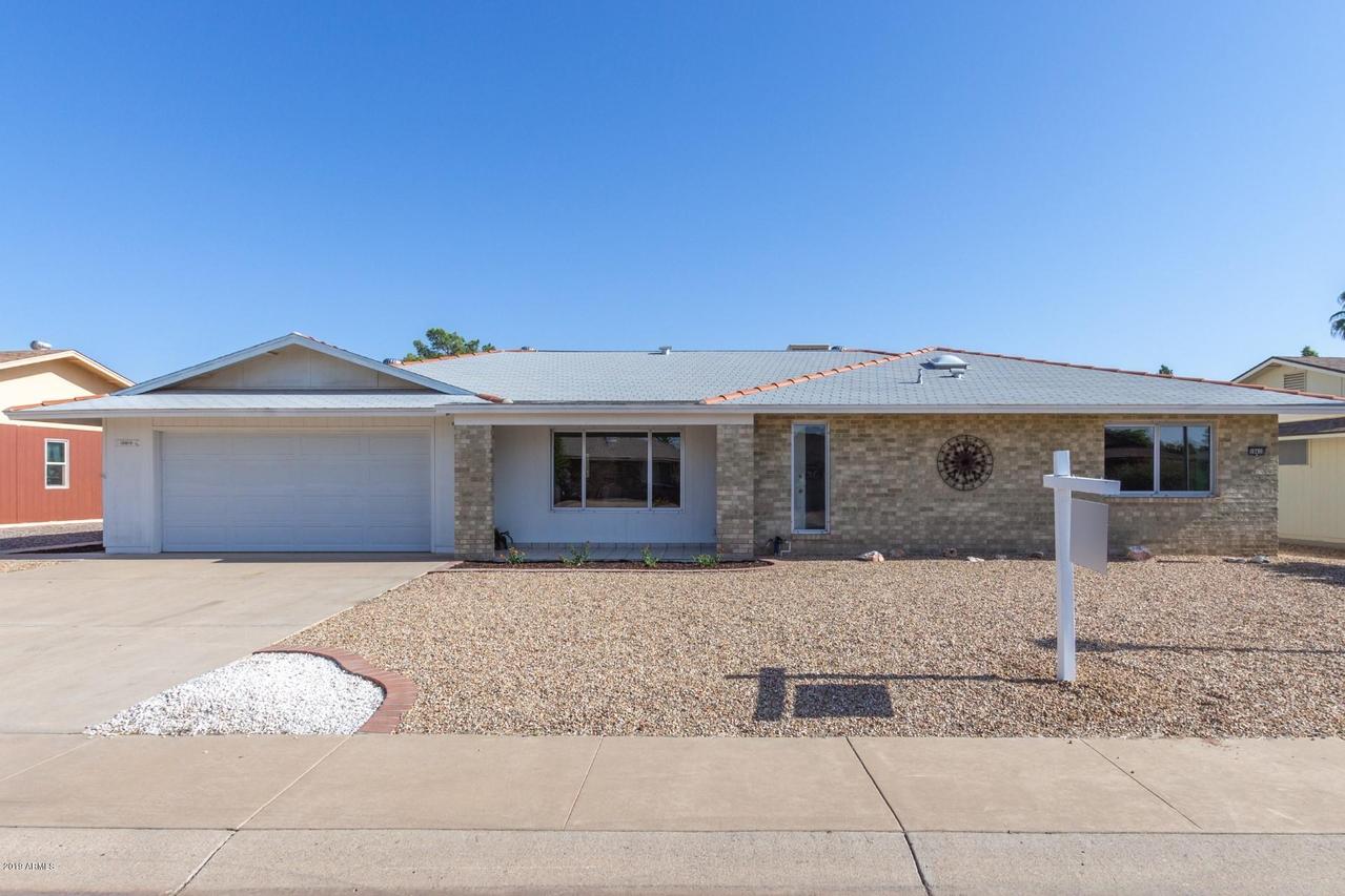 10410 W Ponderosa Cir., Sun City, AZ 85373