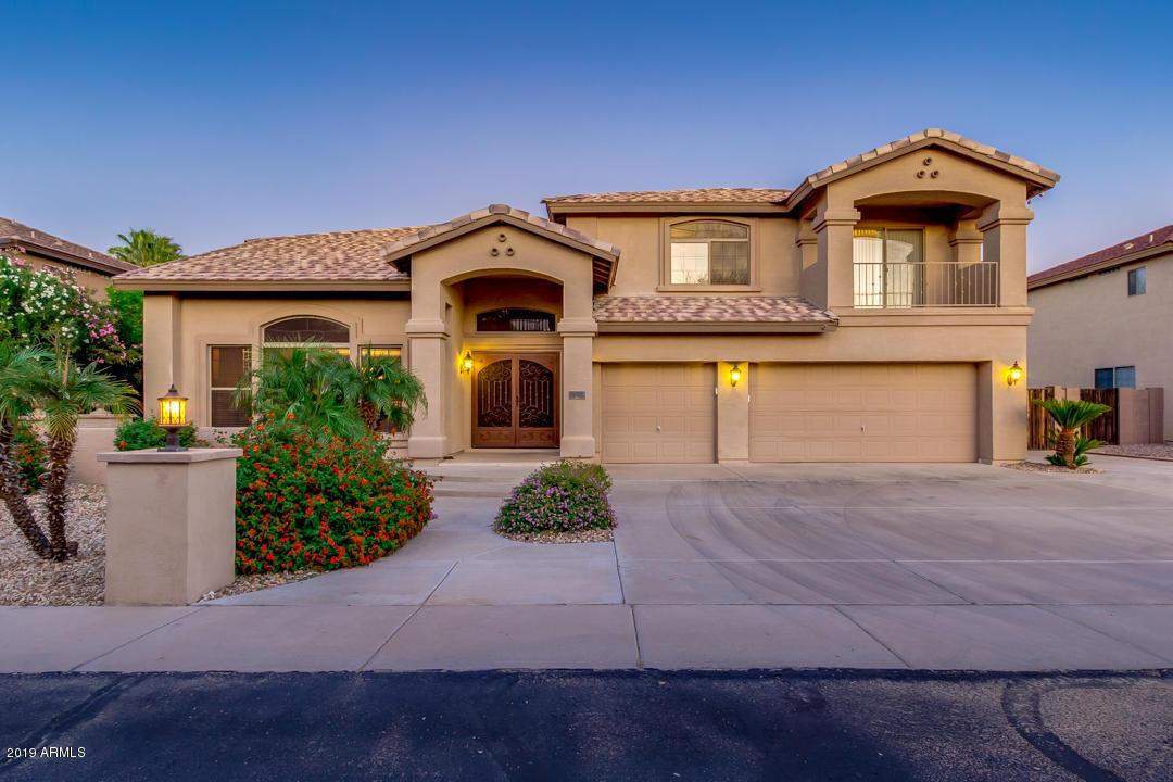 4317 S Marion Pl., Chandler, AZ 85249