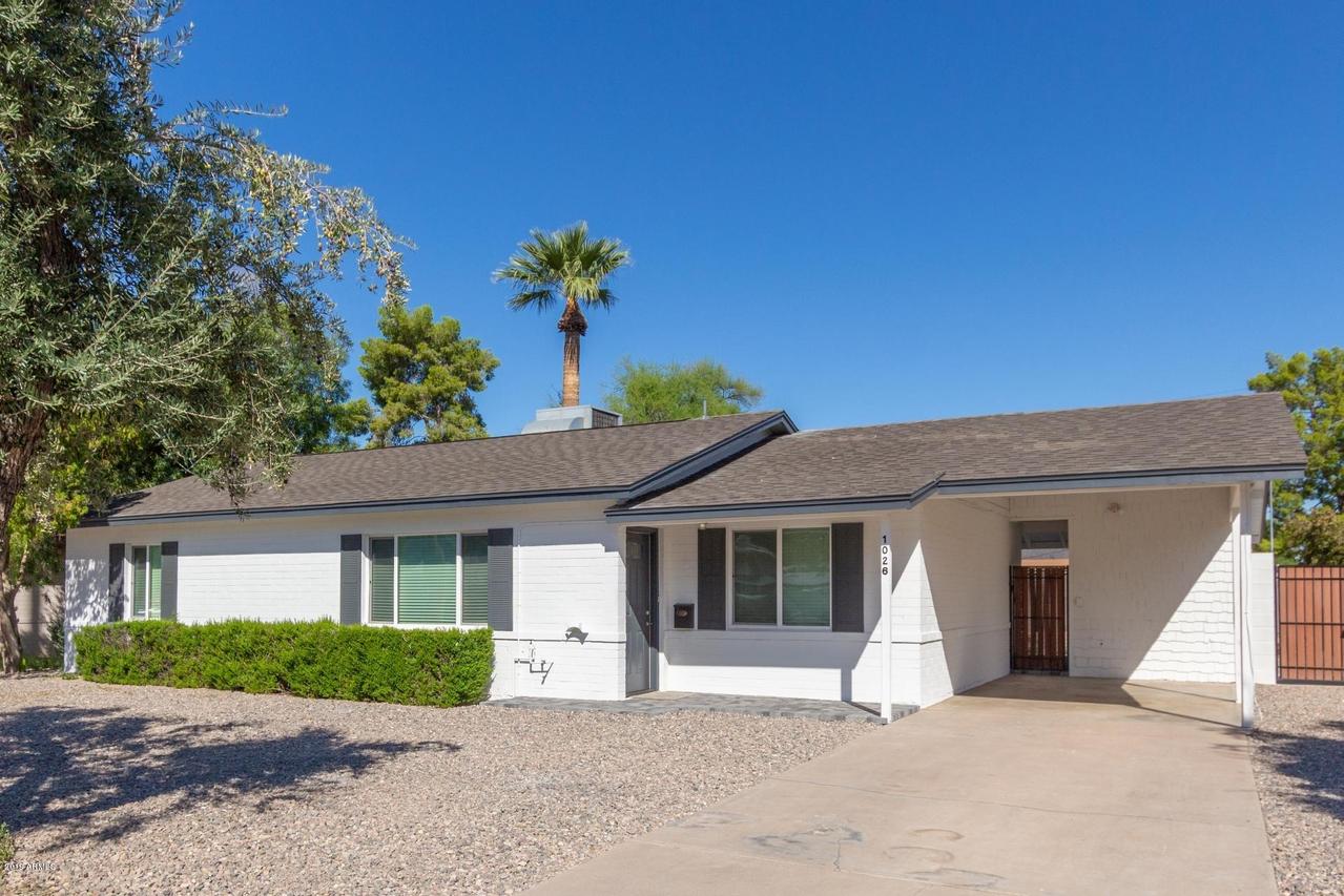 1026 E Oregon Ave., Phoenix, AZ 85014