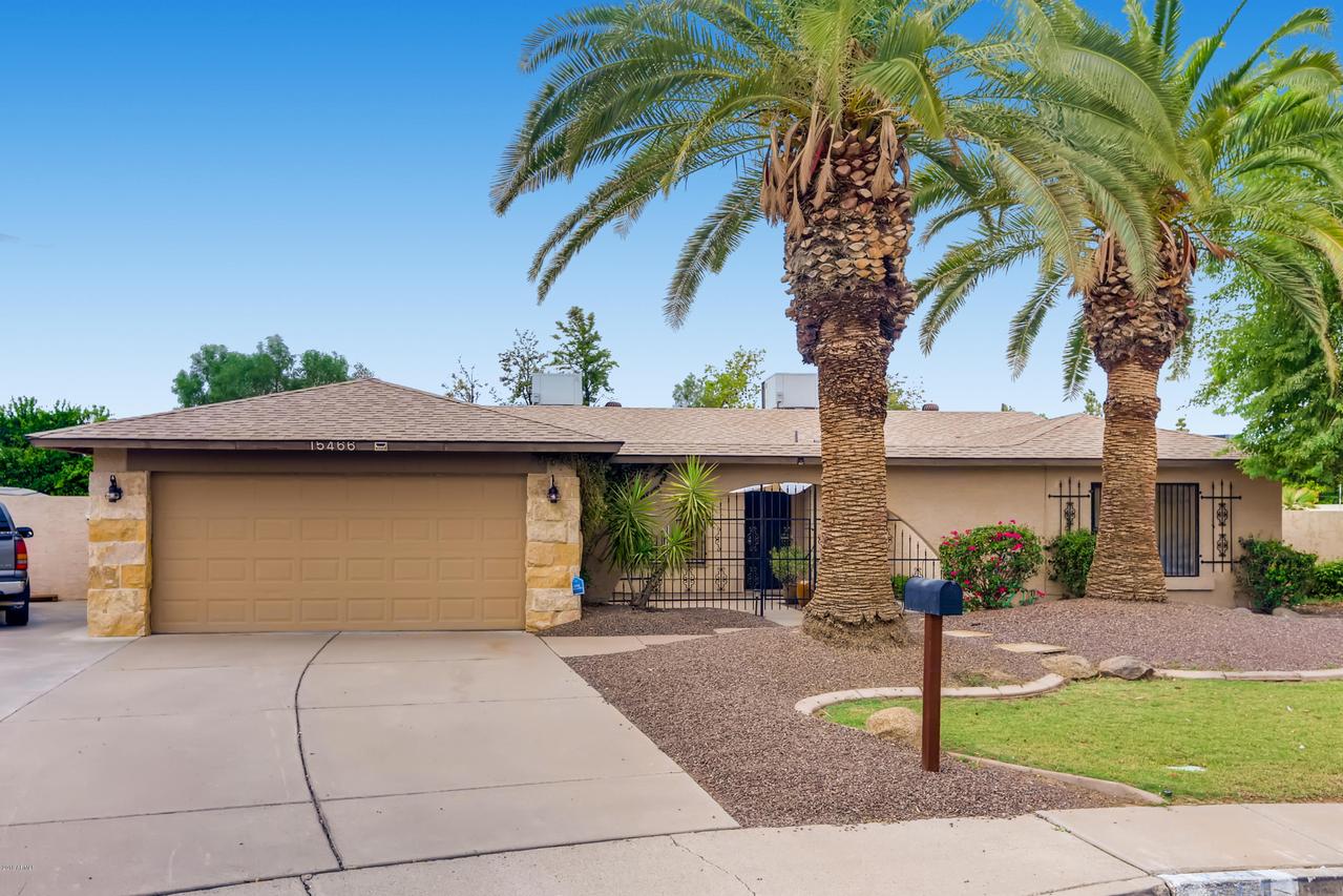 15466 N 32nd Ave., Phoenix, AZ 85053