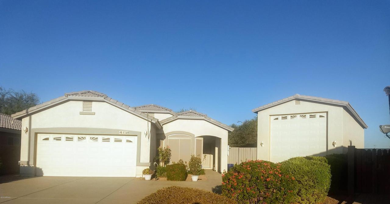 1349 N Lantana Pl., Casa Grande, AZ 85122