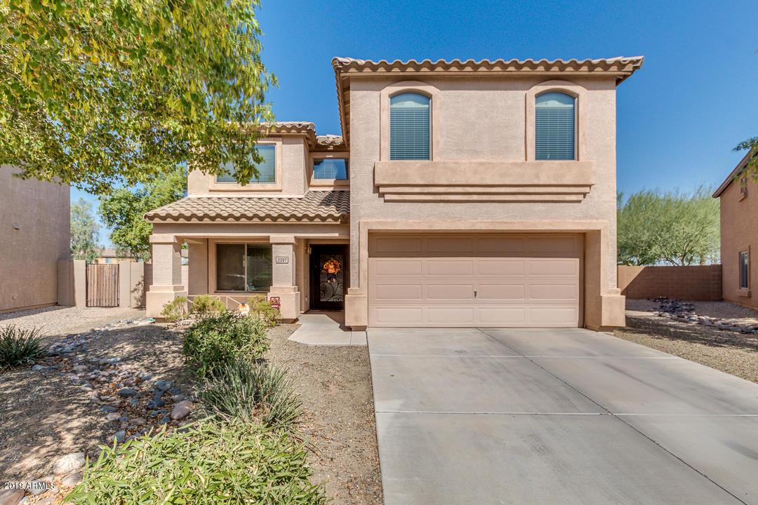 21207 N Danielle Ave., Maricopa, AZ 85138