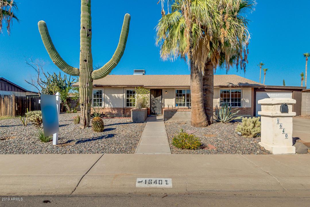 1640 W Libby St., Phoenix, AZ 85023