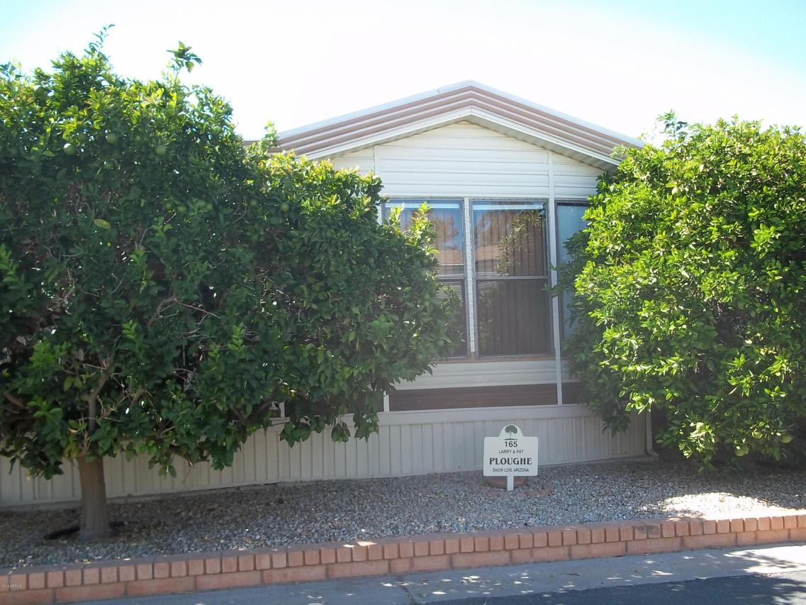 111 S Greenfield Rd. #165, Mesa, AZ 85206