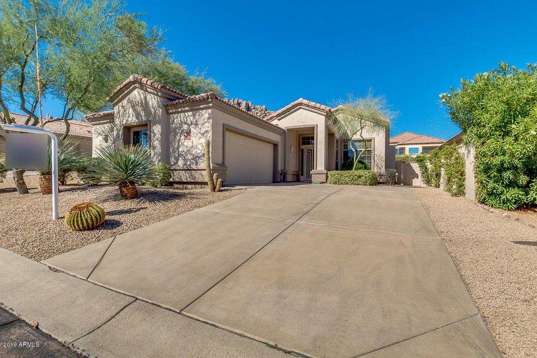 11550 E Bronco Tr., Scottsdale, AZ 85255