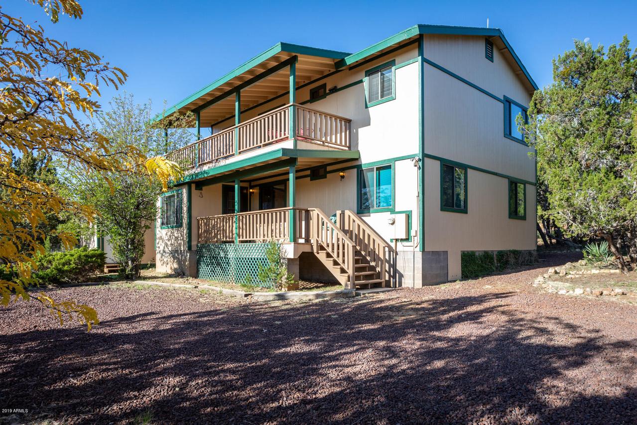 3435 High Country Dr., Heber, AZ 85928