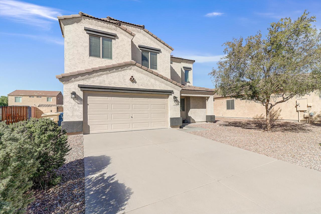 1610 S 220th Dr., Buckeye, AZ 85326