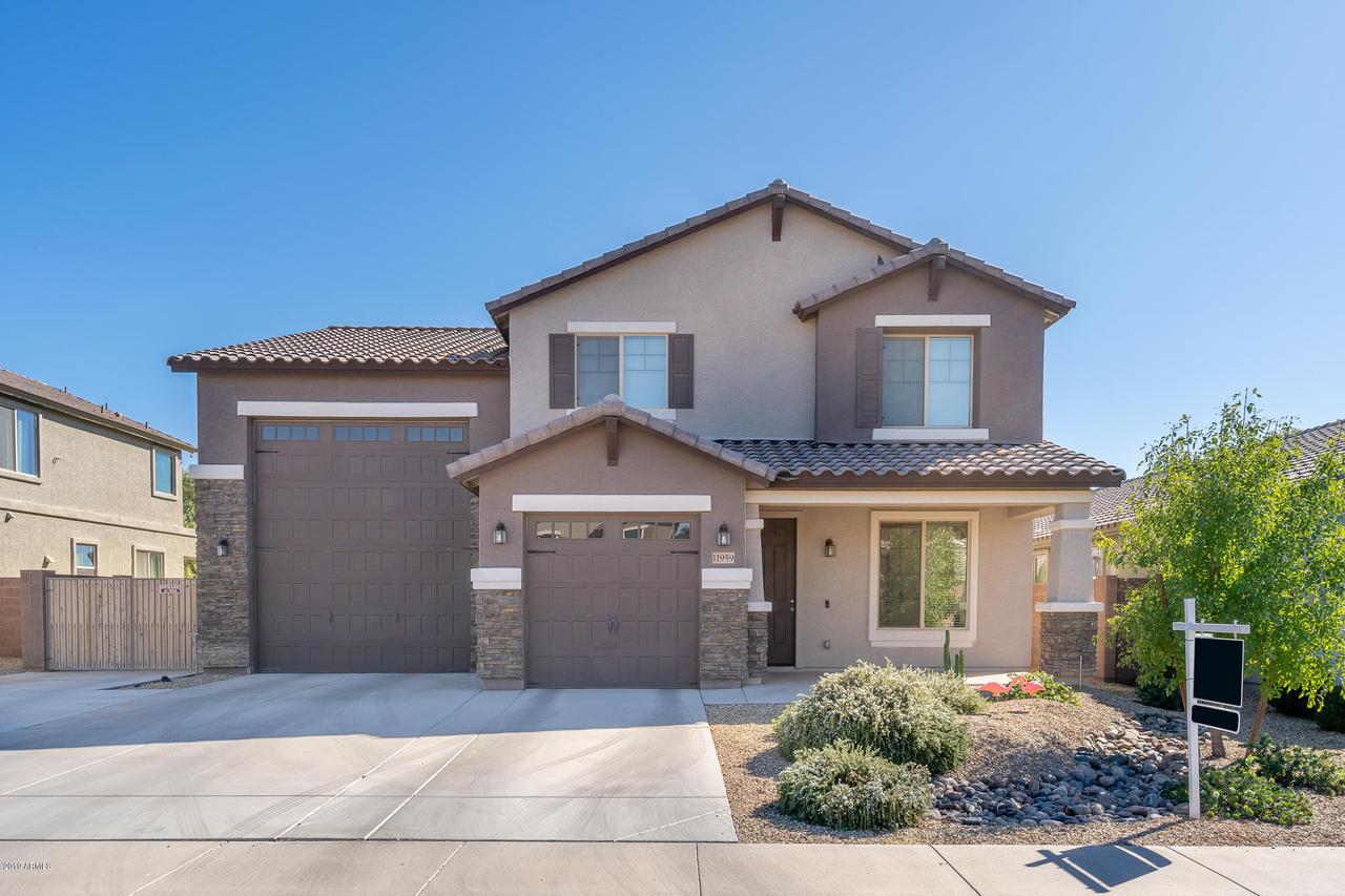 11959 W Calle Hermosa Ln., Avondale, AZ 85323