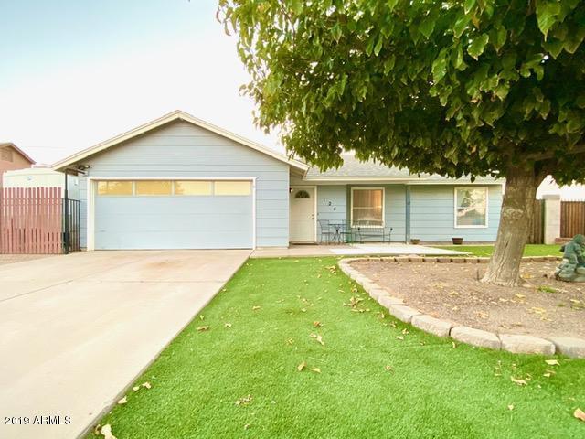 124 S Eucalyptus Pl., Chandler, AZ 85225