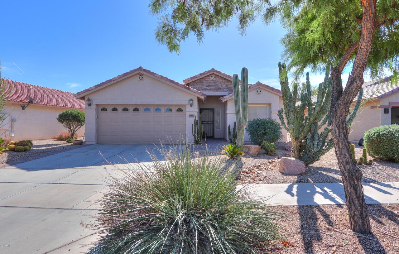 2411 E Hancock Tr., Casa Grande, AZ 85194