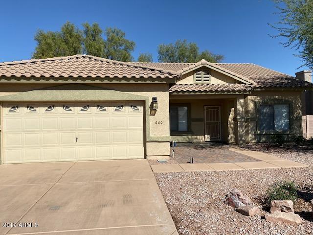660 E Palo Verde St., Casa Grande, AZ 85122