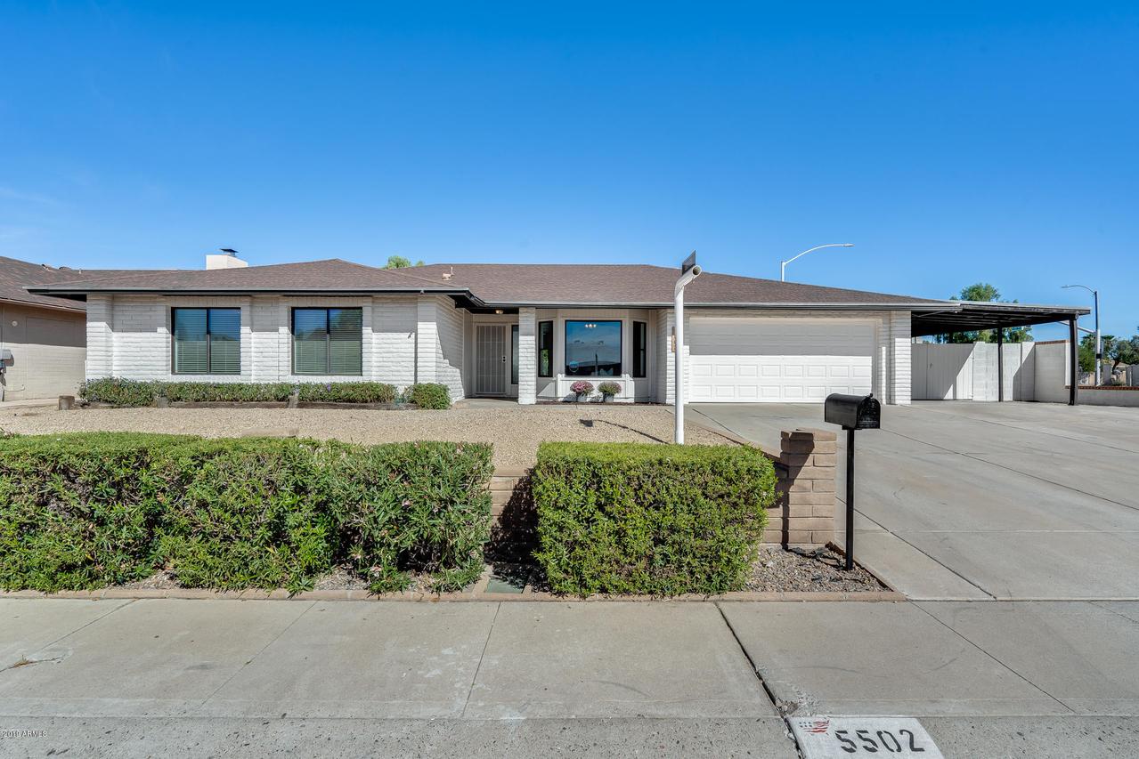 5502 W North Ln., Glendale, AZ 85302