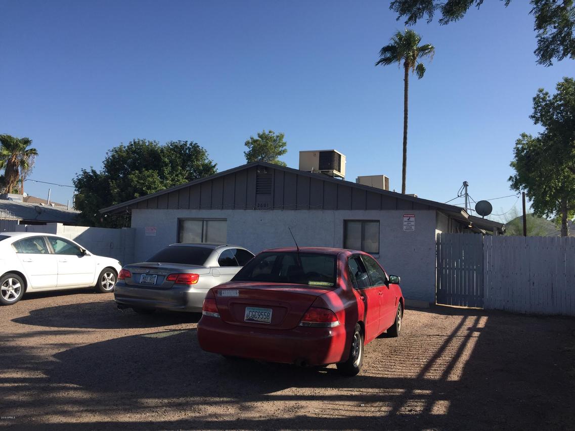 2601 E Monte Cristo Ave., Phoenix, AZ 85032