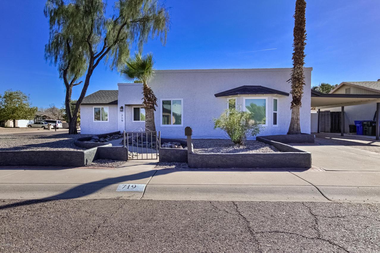 719 W Morrow Dr., Phoenix, AZ 85027