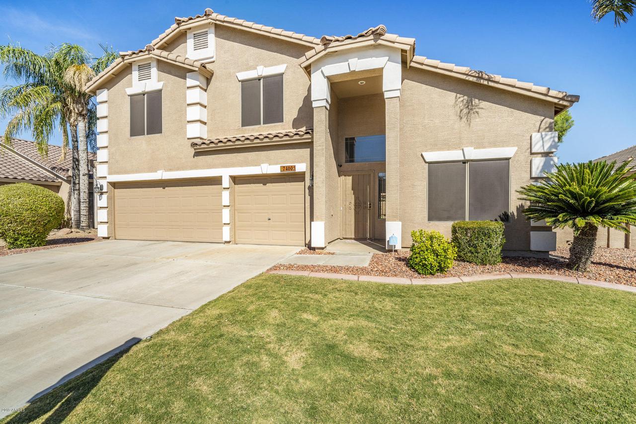 7460 W Crystal Rd., Glendale, AZ 85308