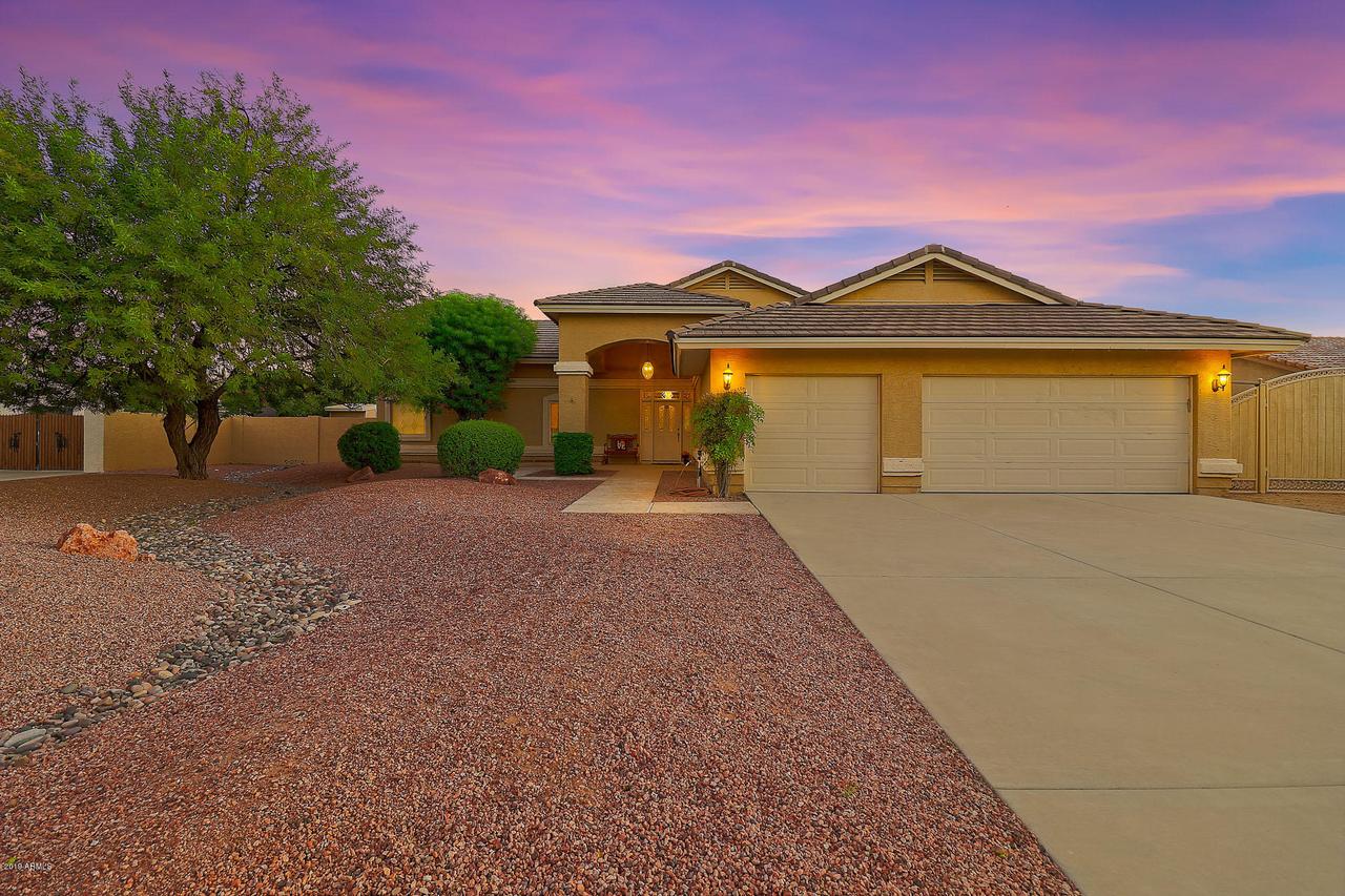 4607 W Misty Willow Ln., Glendale, AZ 85310