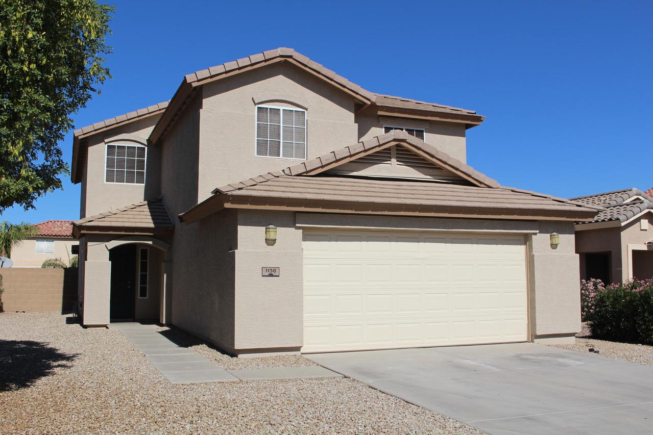 1138 E Poncho Ln., San Tan Valley, AZ 85143