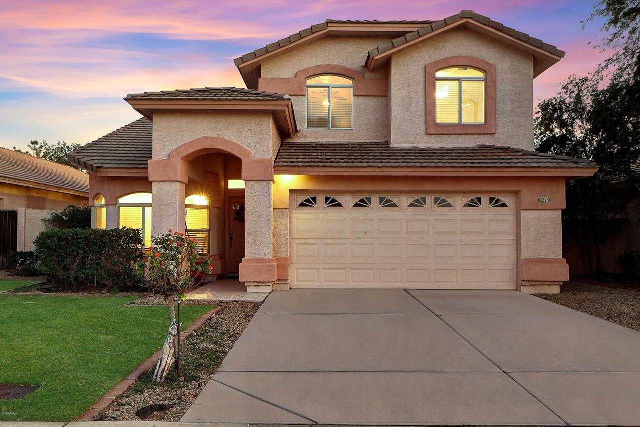 6219 W Navajo Dr., Glendale, AZ 85302
